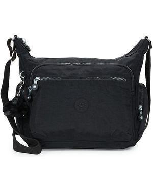 Kipling Schoudertas Gabbie - Zwart