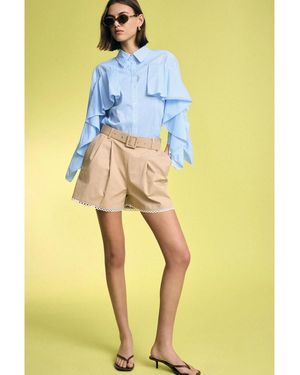 Please Short D0NMCJ9000 - Jaune