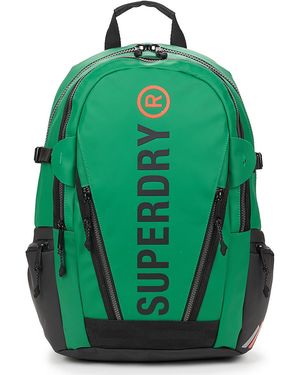 Superdry Rucksack Tarp Rucksack - Grün