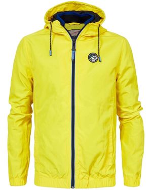Petrol Industries Blouson M-1000-JAC114G - Jaune