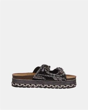 La Strada Sandales 2481508 - Blanc