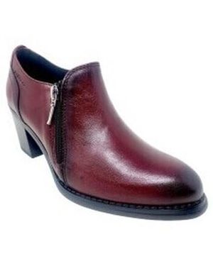 Baerchi Sportschoenen Zapato Señora 40180 Burdeos - Paars