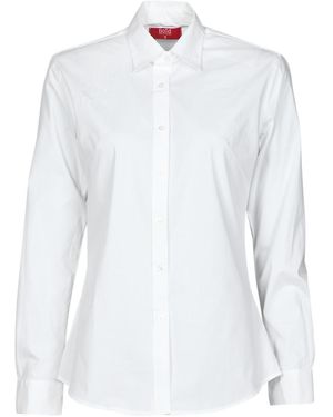 BOTD Chemise OWOMAN - Blanc