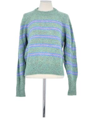 Roseanna Pull Pull vert - Bleu