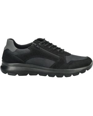 Imac Baskets Basses Derbies - Noir