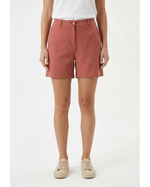 Sun Valley Short oirro - Rouge