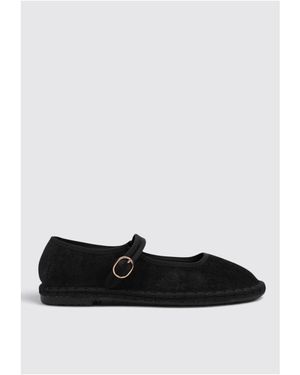 Limma Espadrilles Estatua - Noir