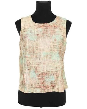 Tara Jarmon Blouses Blouse en soie écrue - Neutre