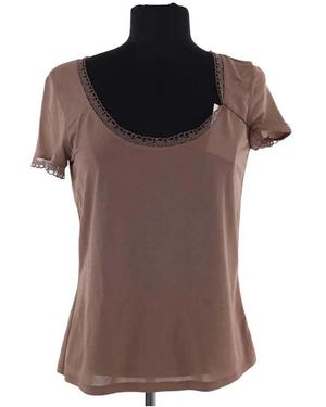 Eres T-Shirt T-Shirt - Marron