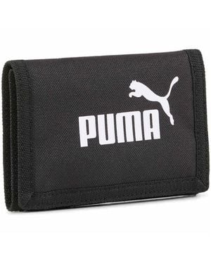 PUMA Portefeuille PHASE Wallet - Noir
