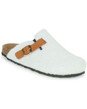 So Size Pantofole Bellobo - Bianco