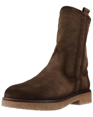 Porronet Bottes 4601P - Marron