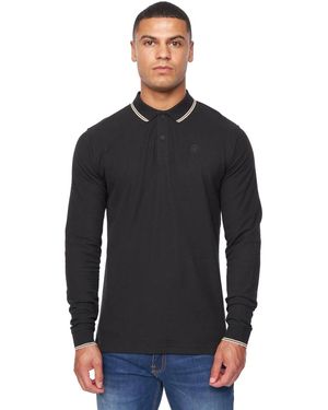 Duck and Cover Polo Roxberry - Noir