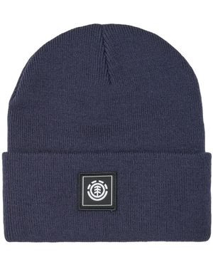 Element Bonnet HIGH ICON BEANIE - Bleu