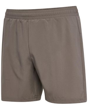 Newline Short nwlMAX ZIP POCKET SHORTS - Gris