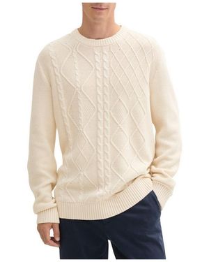 Tom Tailor Pull 4214001 - Neutre