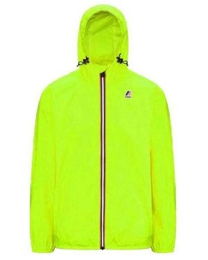 K-Way Coupes Vent Le Vrai 4.0 Claude - Vert