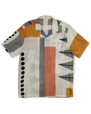 Otherwise Chemise Jua Shirt - Vert