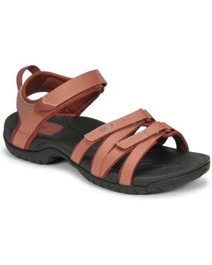 Teva Sandali Tirra - Marrone