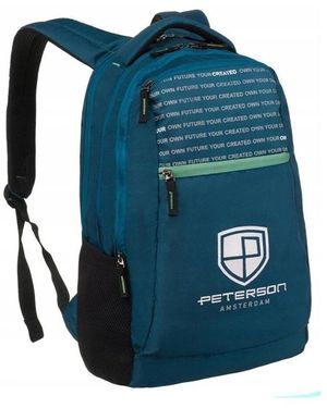 Peterson Stoop Sac a dos PTNGLPS170569 - Bleu