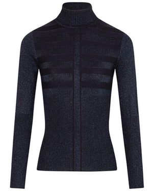 Morgan Pull 172118VTAH24 - Bleu