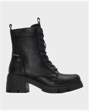 Refresh Bottes - Noir