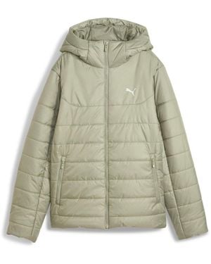 PUMA Blouson Essentials - Vert
