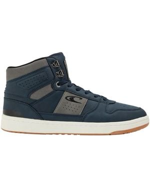 O'neill Sportswear Baskets Montantes Antilpe - Bleu