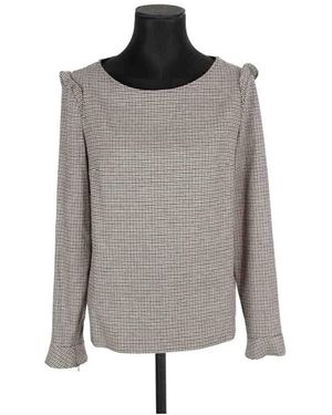 Ba&sh Blouses Blouse - Gris