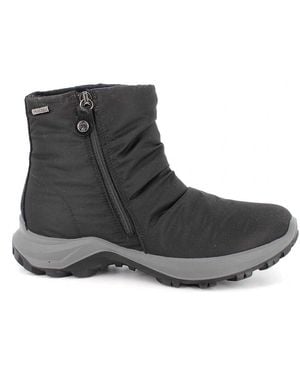 Imac Bottines 858898 - Noir