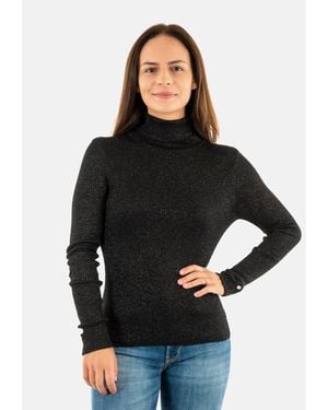 Molly Bracken Pull La1830Dn - Noir