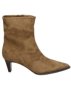 Skydiva Bottines 117892 - Marron