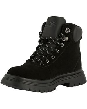 Regatta Bottes Whinton - Noir
