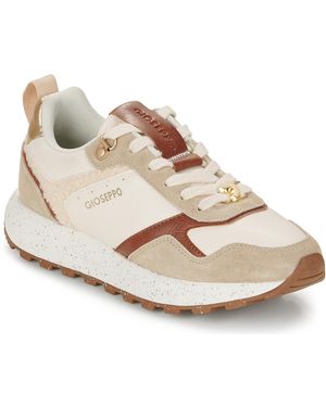 Gioseppo Lage Sneakers Copake - Wit