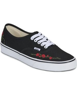 Vans Sneaker Authentic - Blau