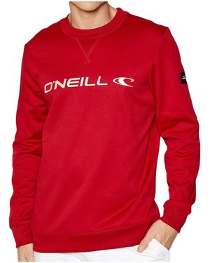 O'neill Sportswear Sweat-shirt 1P0231-3056 - Rouge
