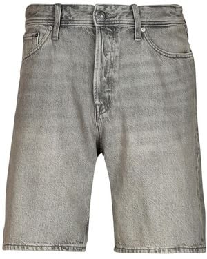 Jack & Jones Pantaloni Corti Jjitony - Grigio