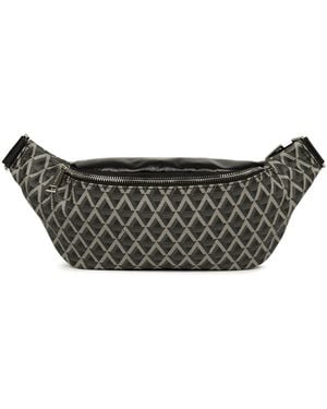 Lancaster Sac banane Sac banane Ikon IT - Noir