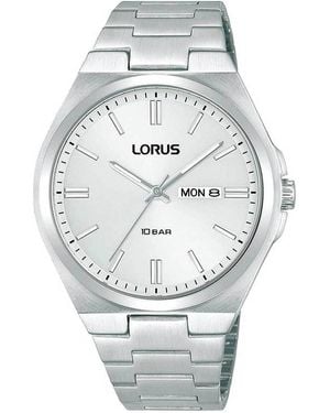 Lorus Montre RH399AX9 - Métallisé
