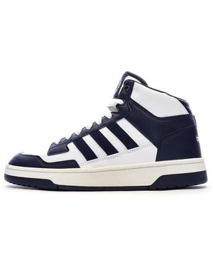adidas Baskets montantes JP5867 - Bleu