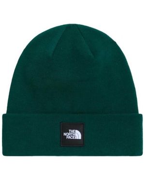The North Face Bonnet Dock Worker Rcycld Bne - Vert