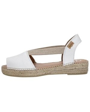 Toni Pons Espadrilles Etna - Blanc
