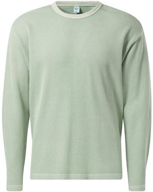 Reebok Sweat-shirt H54445 - Vert