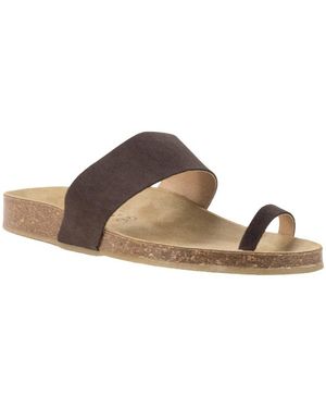 Keslem Sandales 44860 - Marron