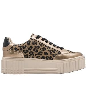Marco Tozzi Baskets - Gris