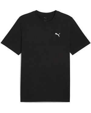 PUMA T-Shirt Korte Mouw - Zwart