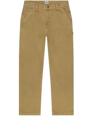 Lee Jeans Jeans Jeans straight Carpenter Oscar - Neutre