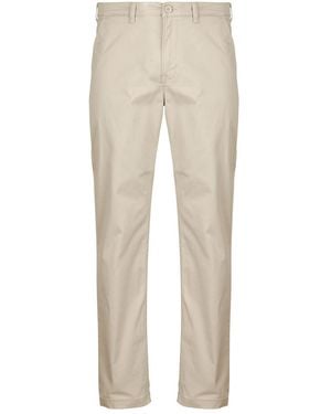 Lee Jeans Pantaolini Dritti Regular Chino - Neutro