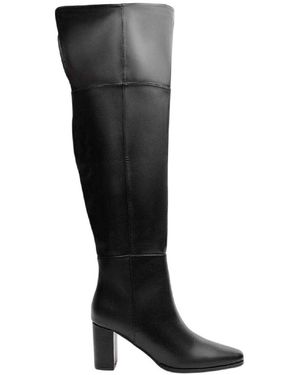 Where's That From Cuissardes Gt60099 - Noir