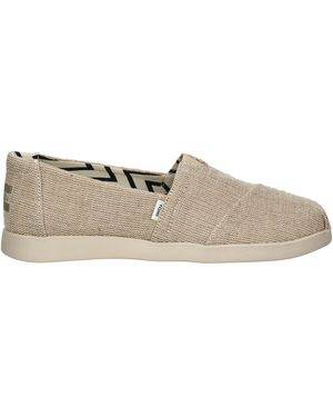 TOMS Mocassins Babouche - Neutre